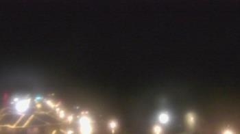 Weather camera view of Woodland Park Public Library.