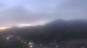 Weather camera view of Woodland Park Public Library.