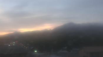 Weather camera view of Woodland Park Public Library.