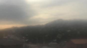 Weather camera view of Woodland Park Public Library.