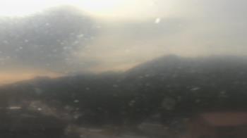 Weather camera view of Woodland Park Public Library.