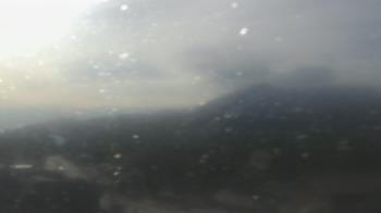 Weather camera view of Woodland Park Public Library.