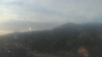 Weather camera view of Woodland Park Public Library.