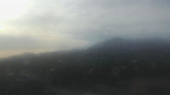 Weather camera view of Woodland Park Public Library.