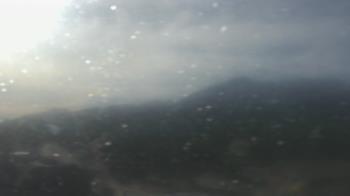 Weather camera view of Woodland Park Public Library.