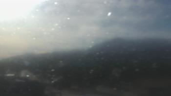 Weather camera view of Woodland Park Public Library.