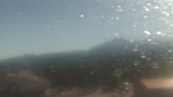 Weather camera view of Woodland Park Public Library.