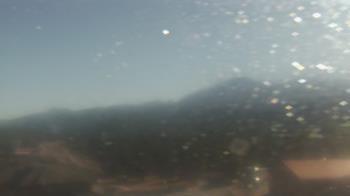 Weather camera view of Woodland Park Public Library.