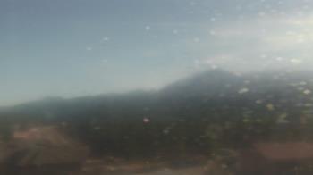 Weather camera view of Woodland Park Public Library.