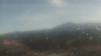 Weather camera view of Woodland Park Public Library.