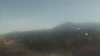 Weather camera view of Woodland Park Public Library.