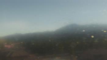 Weather camera view of Woodland Park Public Library.