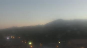 Weather camera view of Woodland Park Public Library.