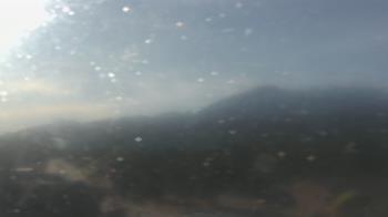 Weather camera view of Woodland Park Public Library.