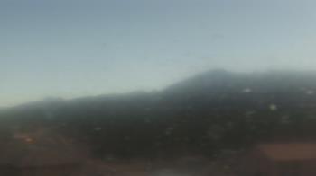 Weather camera view of Woodland Park Public Library.