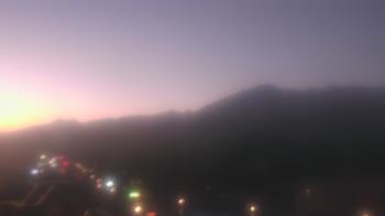 Weather camera view of Woodland Park Public Library.