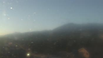 Weather camera view of Woodland Park Public Library.