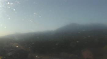 Weather camera view of Woodland Park Public Library.