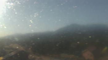 Weather camera view of Woodland Park Public Library.