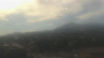 Weather camera view of Woodland Park Public Library.