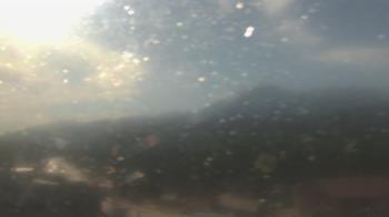 Weather camera view of Woodland Park Public Library.