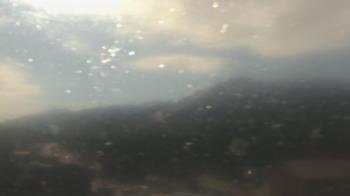 Weather camera view of Woodland Park Public Library.