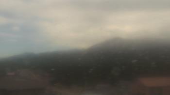 Weather camera view of Woodland Park Public Library.