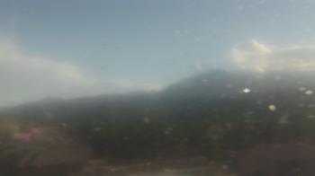 Weather camera view of Woodland Park Public Library.