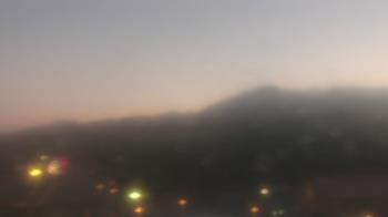 Weather camera view of Woodland Park Public Library.