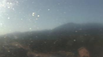 Weather camera view of Woodland Park Public Library.