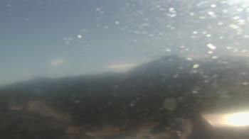 Weather camera view of Woodland Park Public Library.