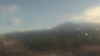 Weather camera view of Woodland Park Public Library.