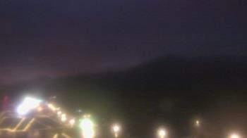 Weather camera view of Woodland Park Public Library.