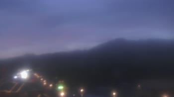 Weather camera view of Woodland Park Public Library.