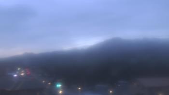 Weather camera view of Woodland Park Public Library.