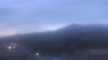 Weather camera view of Woodland Park Public Library.