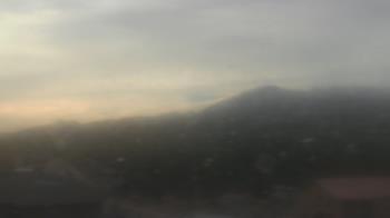 Weather camera view of Woodland Park Public Library.