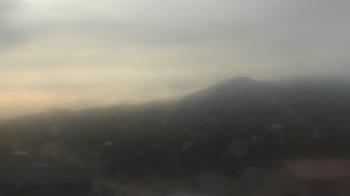 Weather camera view of Woodland Park Public Library.