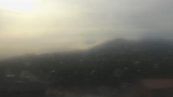 Weather camera view of Woodland Park Public Library.