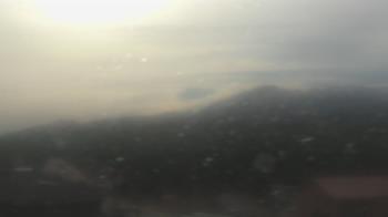 Weather camera view of Woodland Park Public Library.