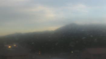 Weather camera view of Woodland Park Public Library.