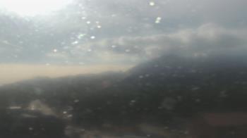 Weather camera view of Woodland Park Public Library.