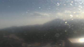 Weather camera view of Woodland Park Public Library.