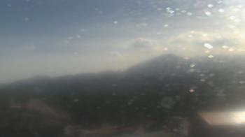 Weather camera view of Woodland Park Public Library.