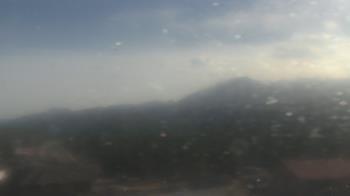 Weather camera view of Woodland Park Public Library.