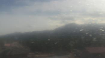 Weather camera view of Woodland Park Public Library.