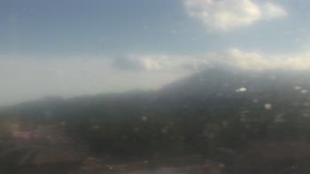 Weather camera view of Woodland Park Public Library.