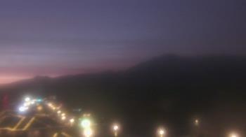 Weather camera view of Woodland Park Public Library.