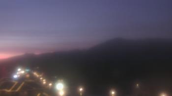 Weather camera view of Woodland Park Public Library.