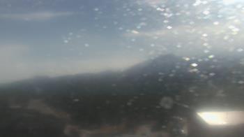 Weather camera view of Woodland Park Public Library.